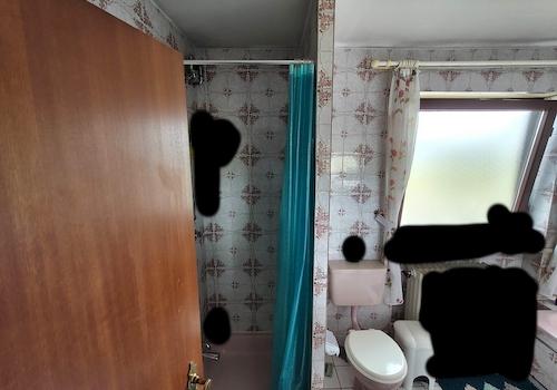 Badezimmer Obergeschoss