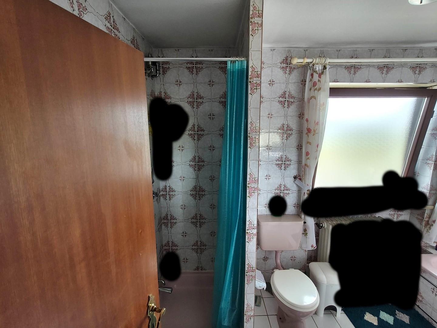 Badezimmer Obergeschoss