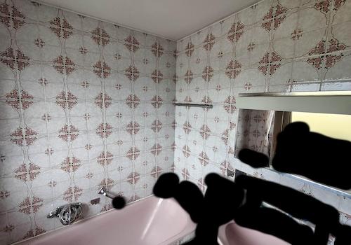 Badezimmer Obergeschoss