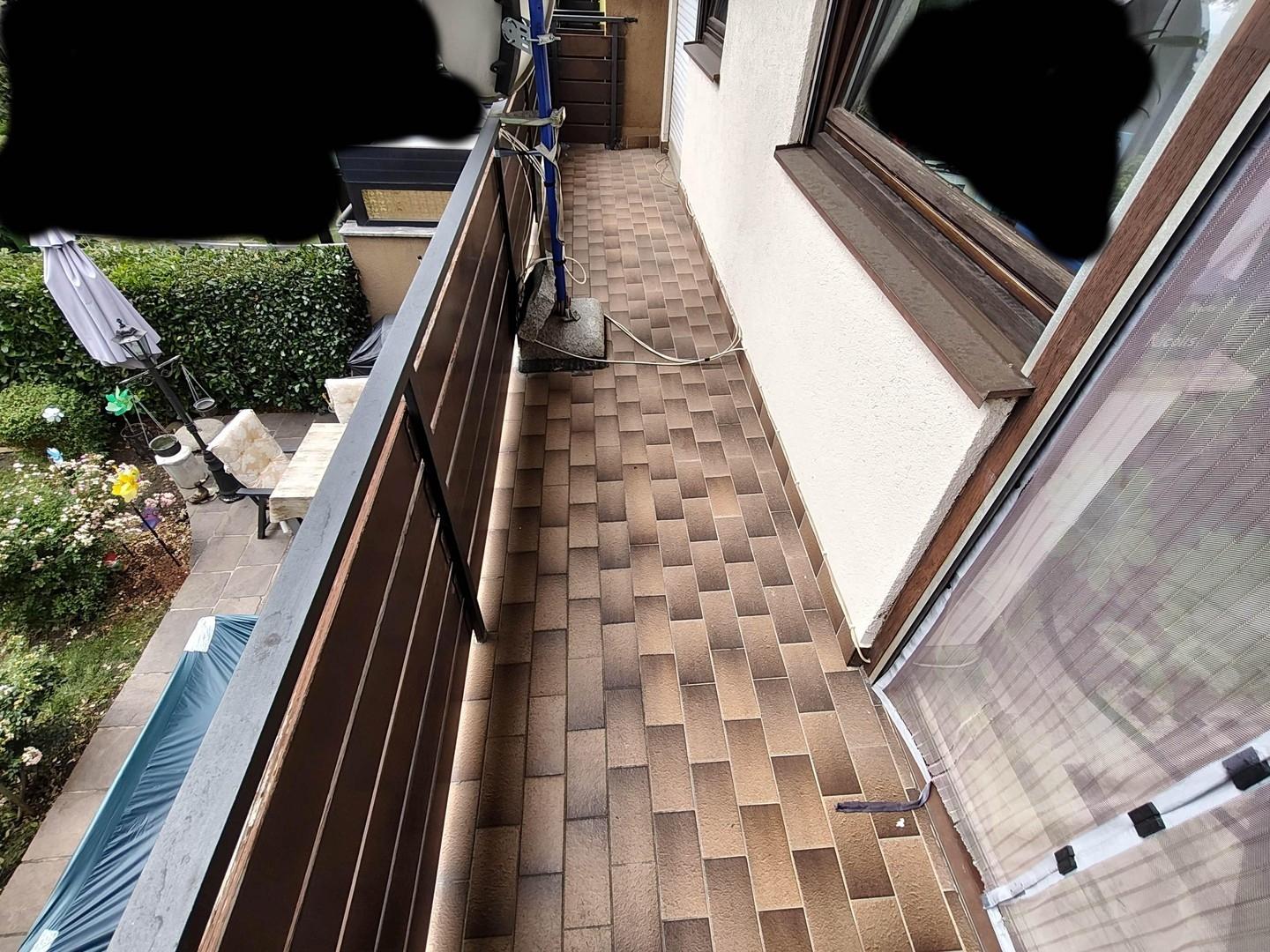 Balkon 