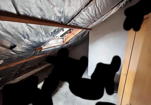 Dachgeschoss