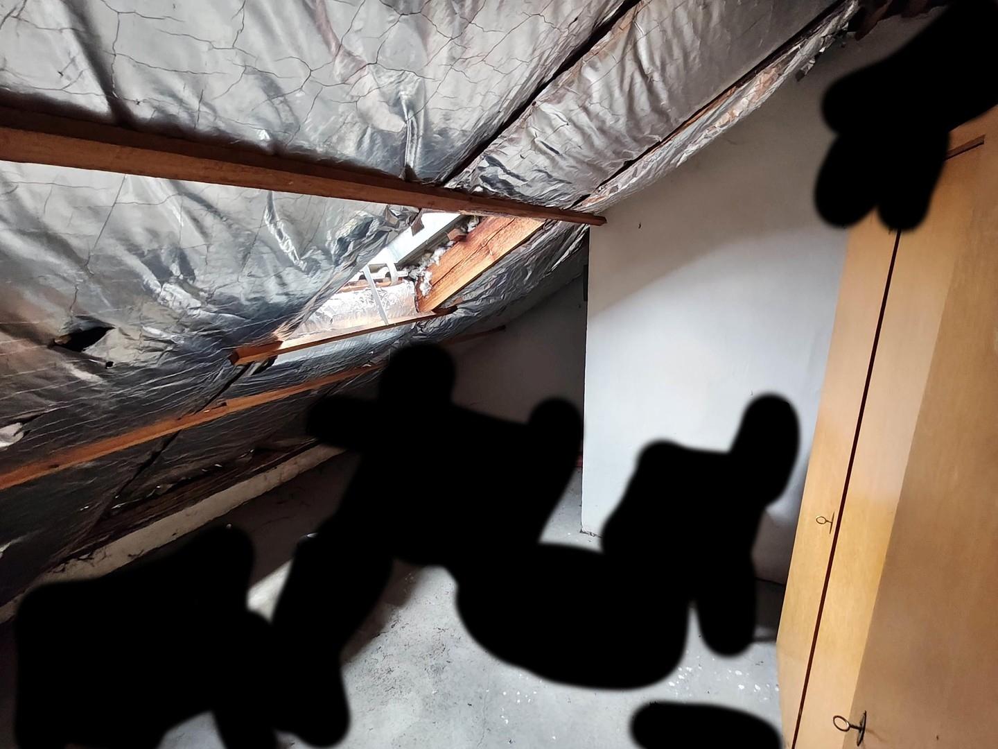Dachgeschoss