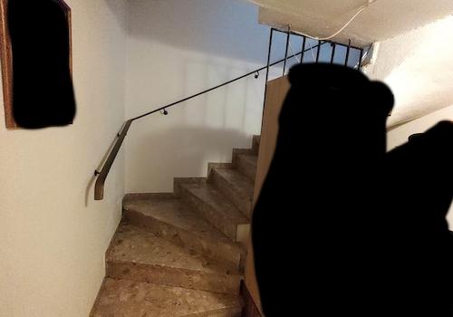 Kellertreppe