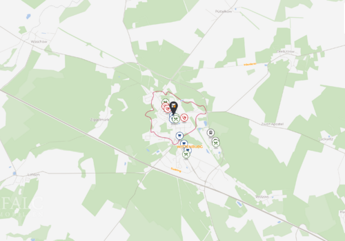 Lageplan