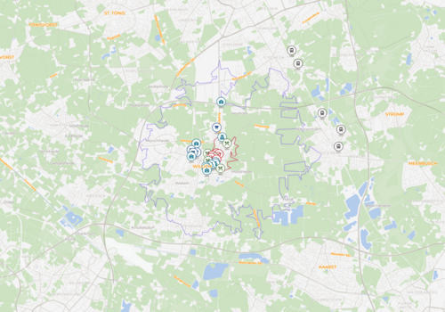 Lageplan (Makro)