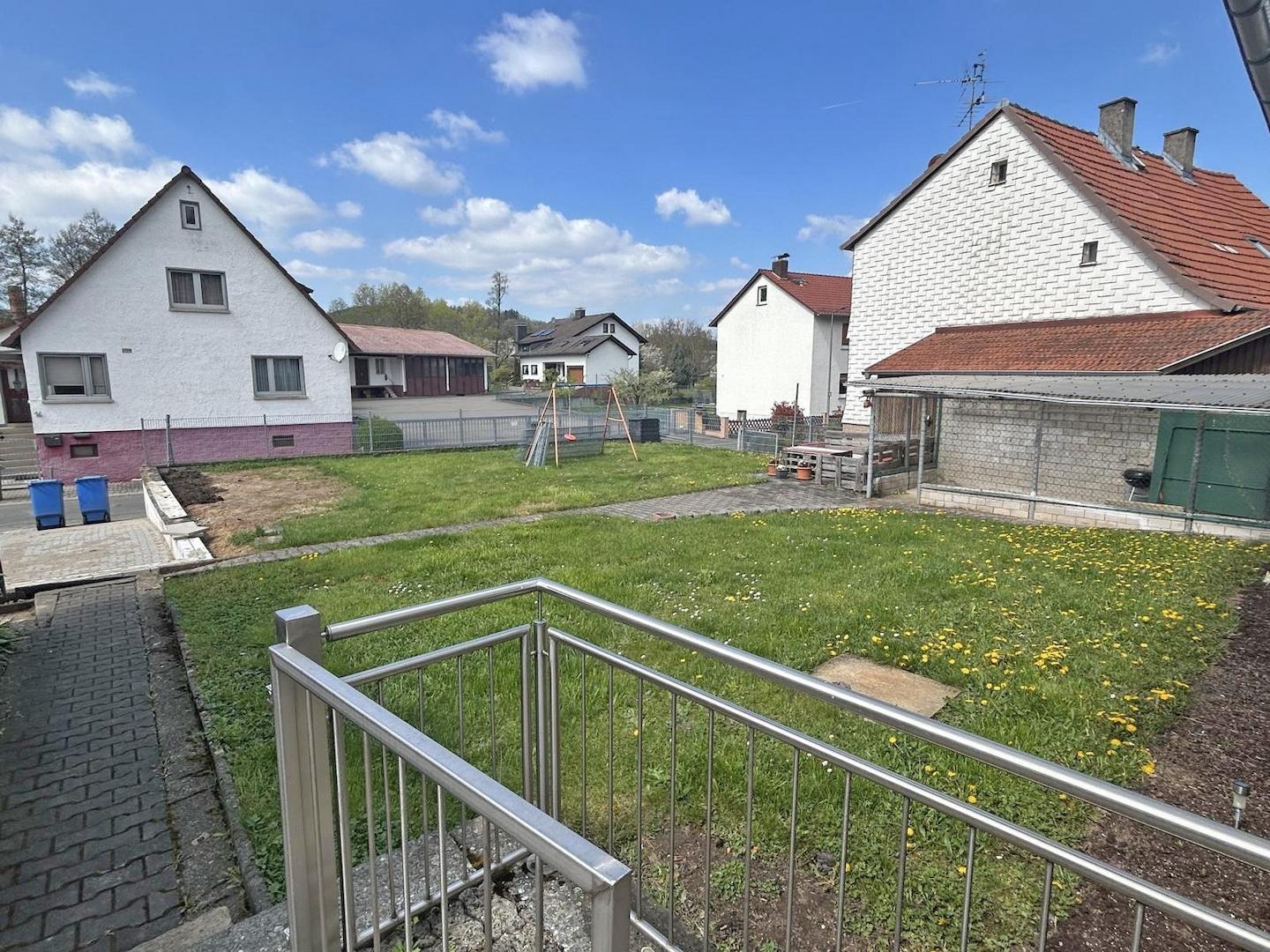 Gemeinsamer Garten