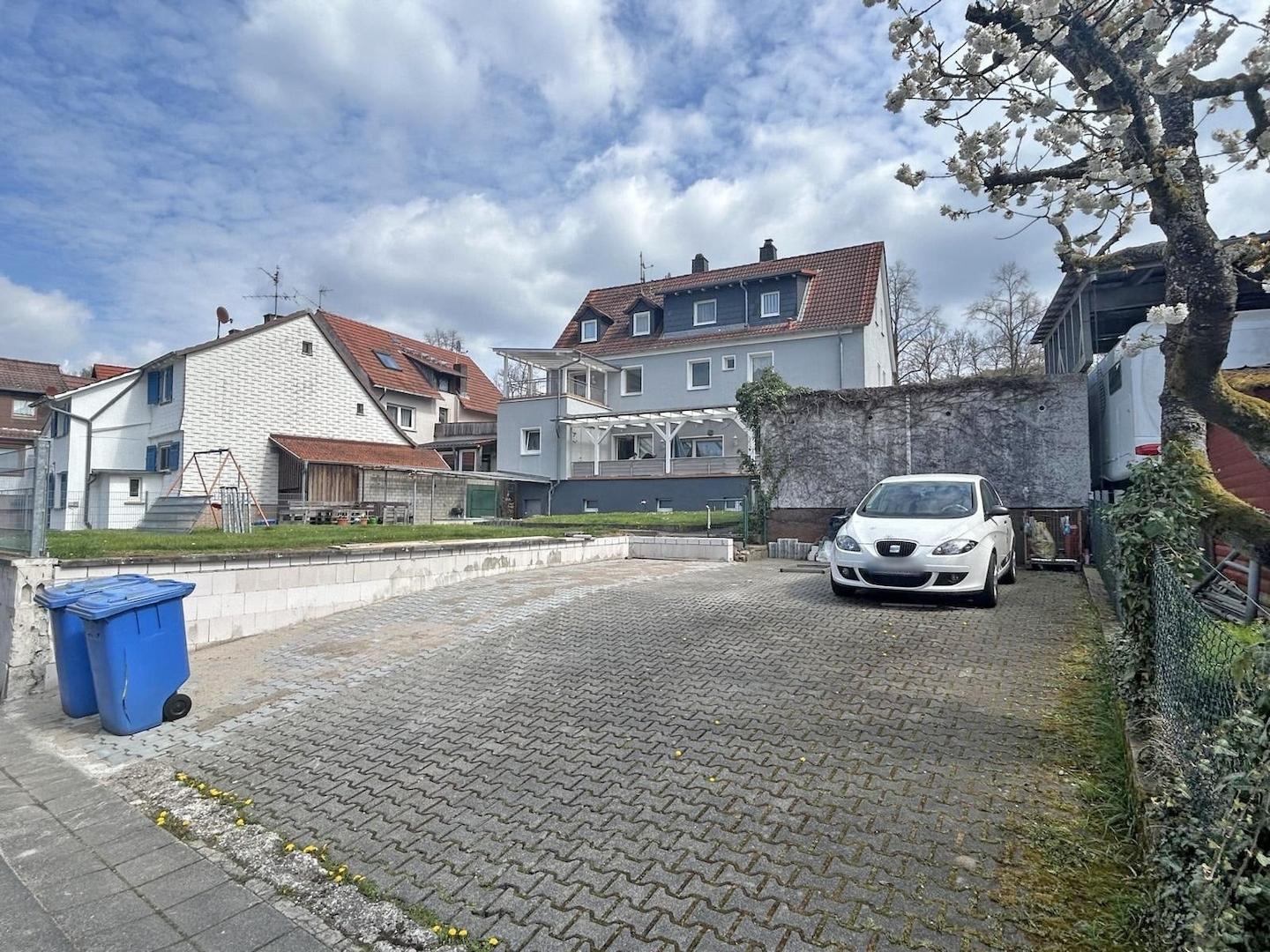 PKW-Stellplätze