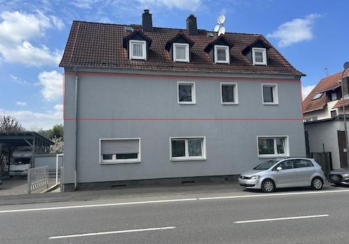 Straßenansicht