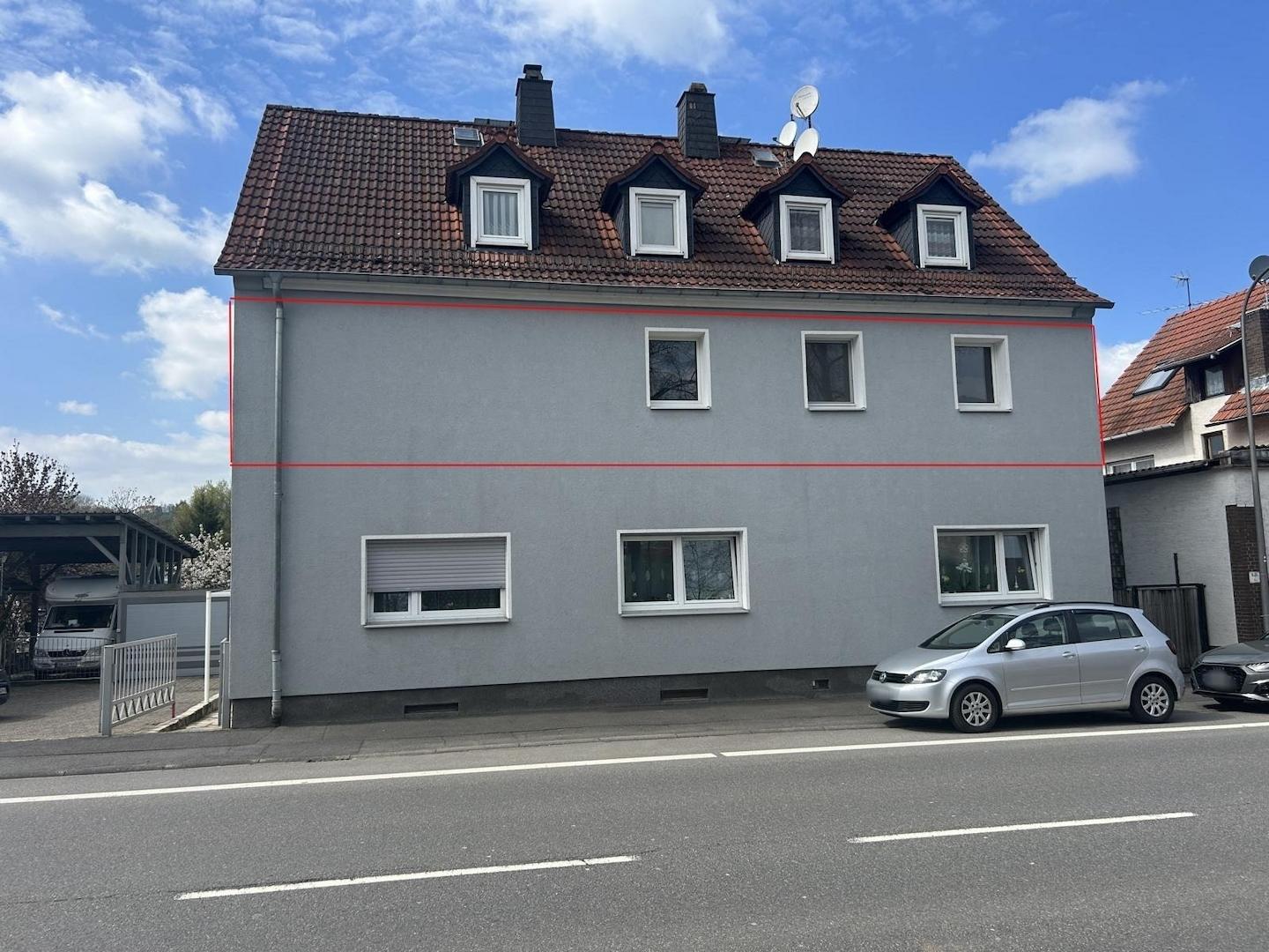 Straßenansicht