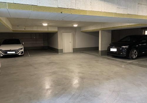 Tiefgarage