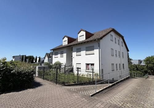 Haus - Ostansicht