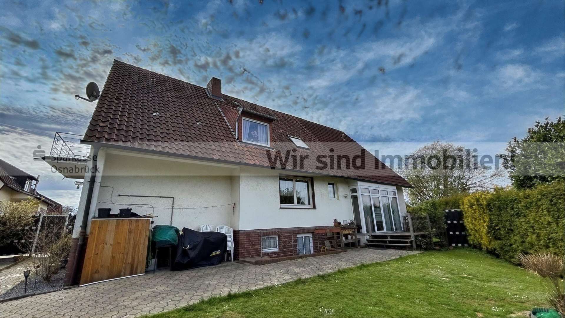 mit KI verändert - Nord-Ost Ansicht