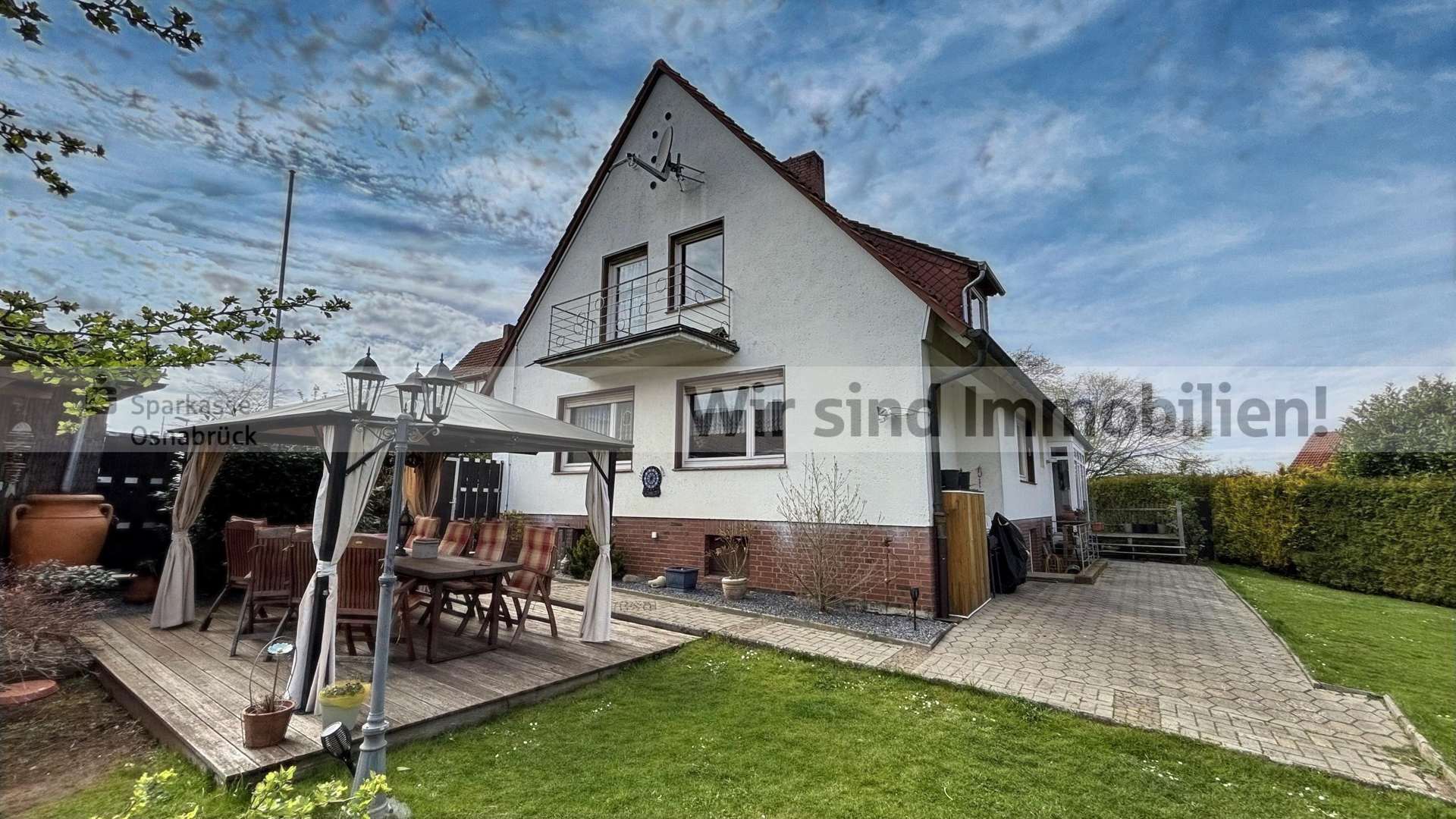 mit KI verändert - Süd-Ost Ansicht