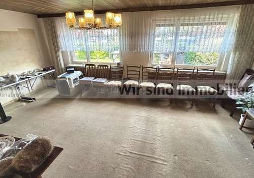 mit KI verändert - Wohnzimmer EG