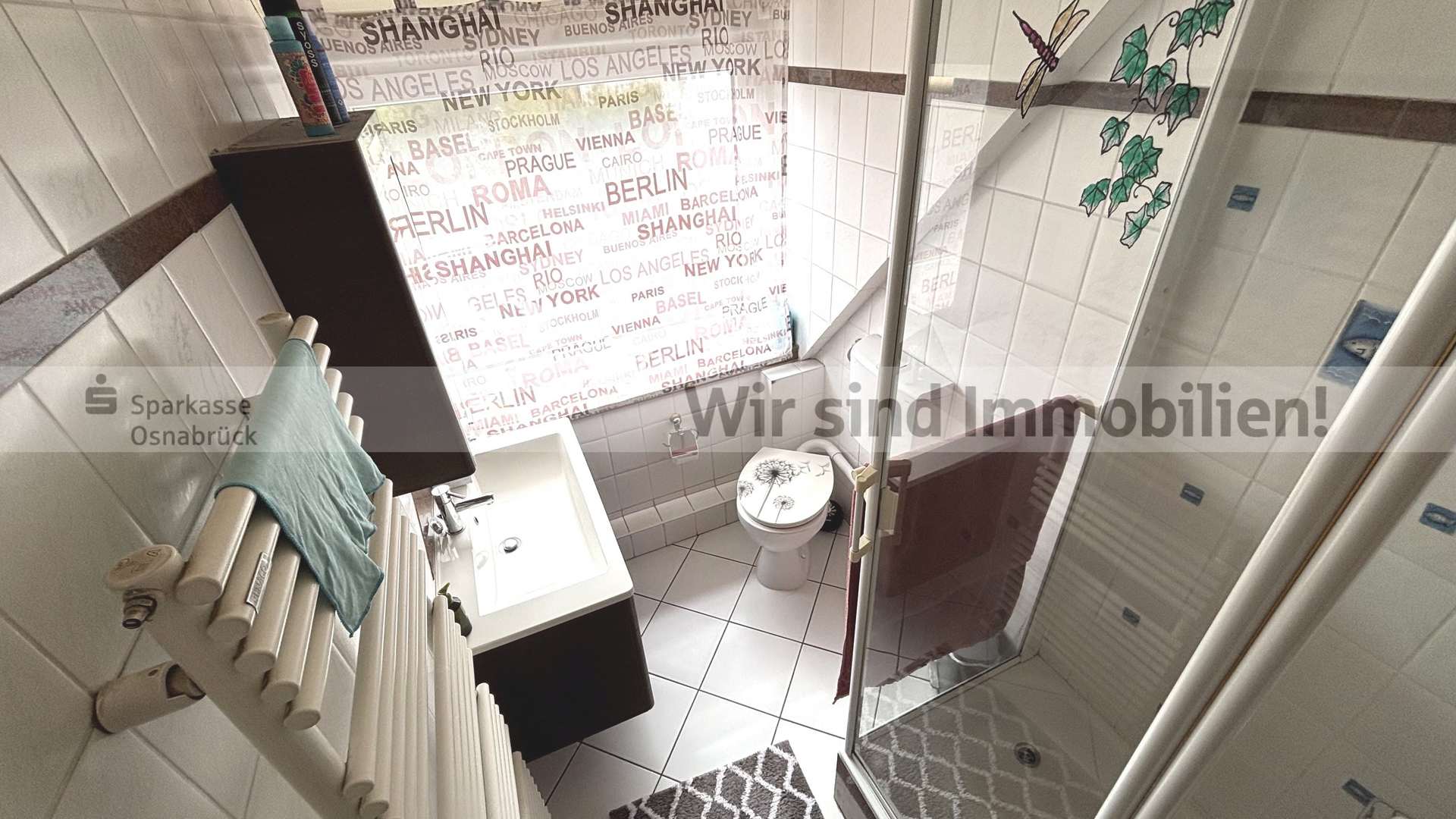 Badezimmer OG