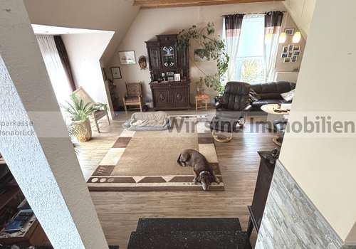 Wohnzimmer Anbau