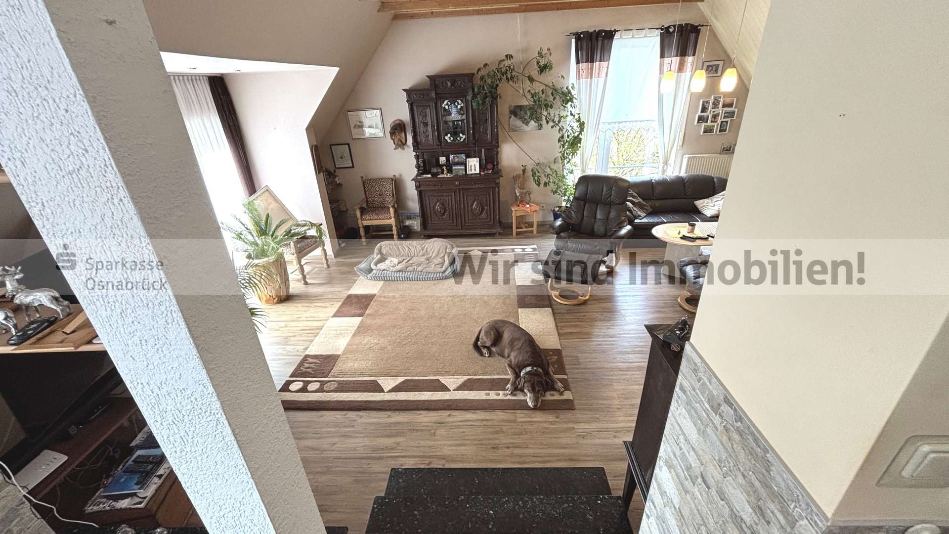 Wohnzimmer Anbau