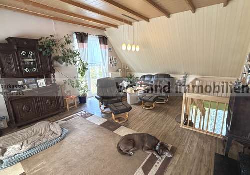 Wohnzimmer Anbau