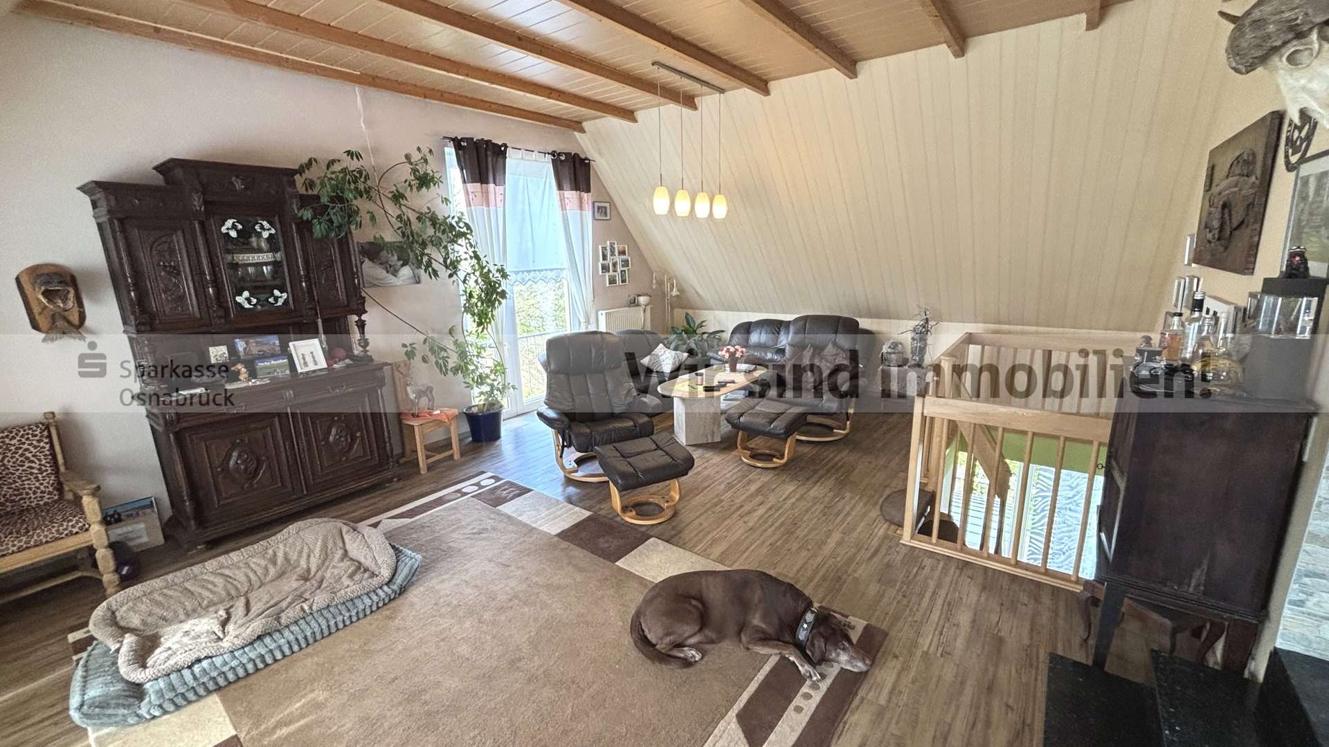 Wohnzimmer Anbau