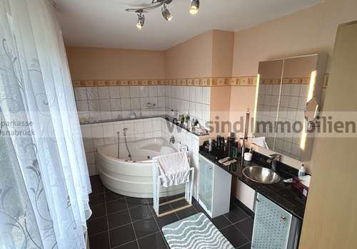 Badezimmer Anbau