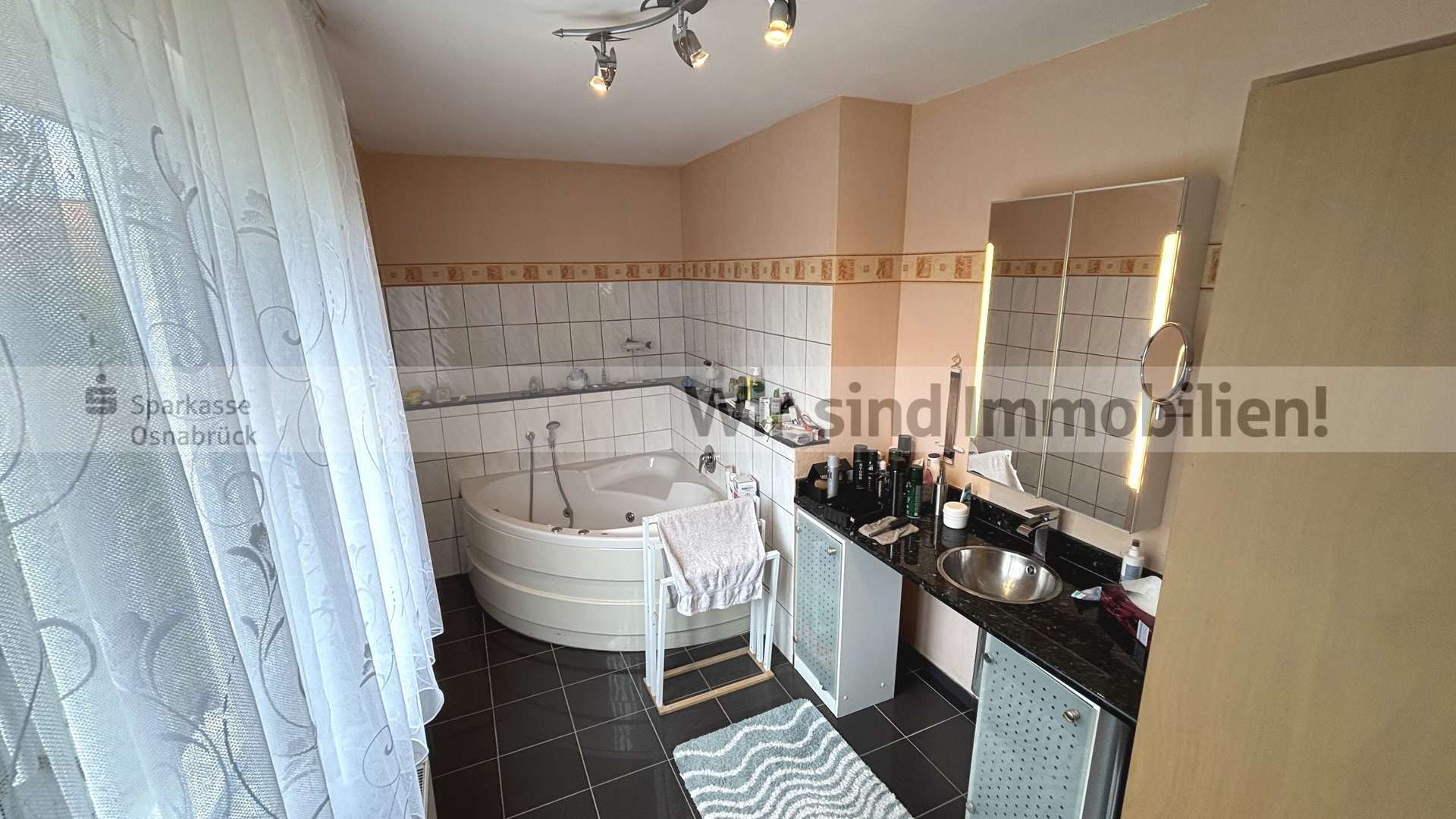 Badezimmer Anbau