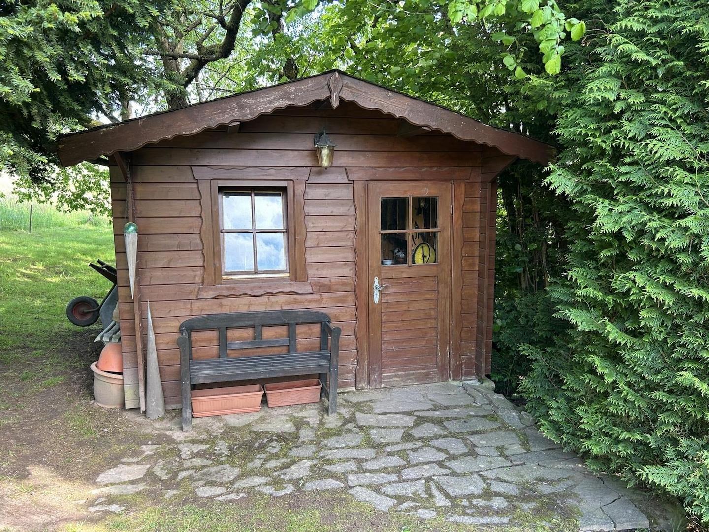 Gartenhaus
