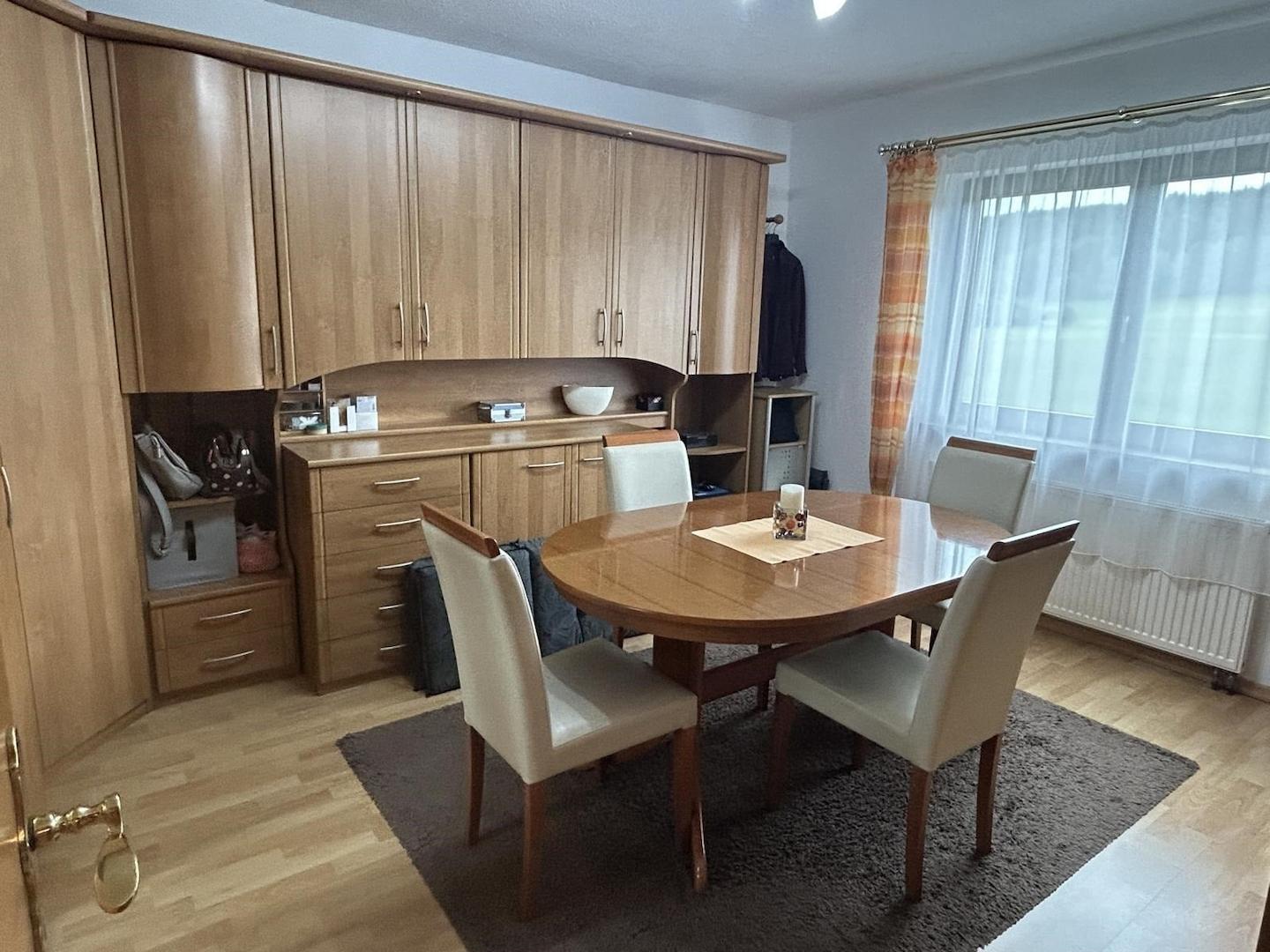 Nr. 55 - Schlafzimmer im EG