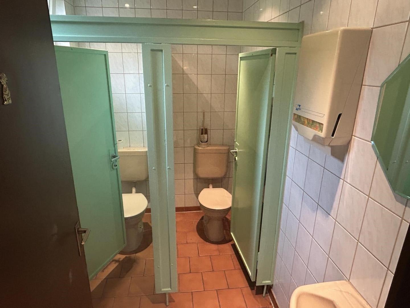 Nr. 57 - Damen WC