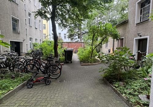 Hinterhof