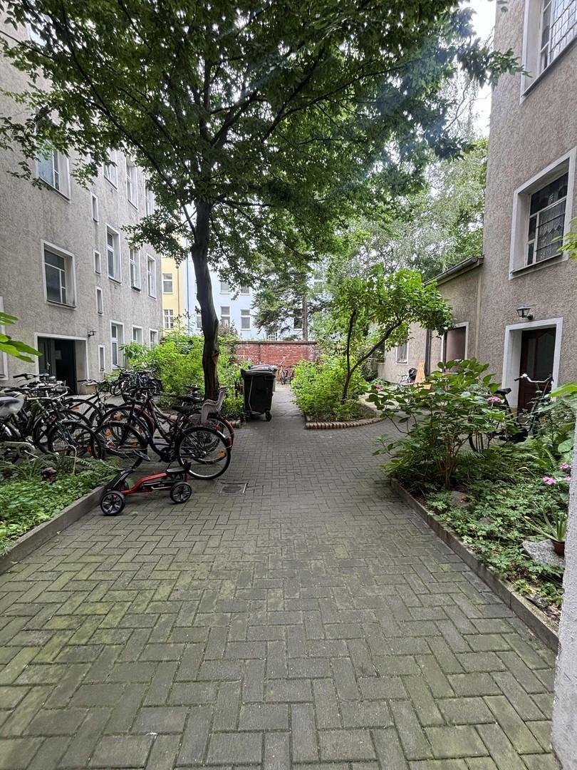 Hinterhof