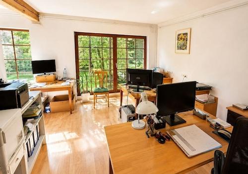 Büro Coworking