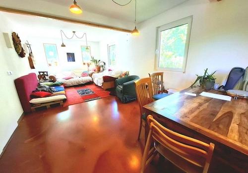 Wohnhaus Wohnzimmer
