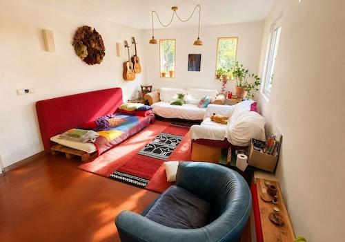 Wohnhaus Wohnzimmer