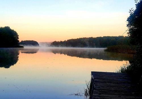 Mellensee, 10 min zu Fuß