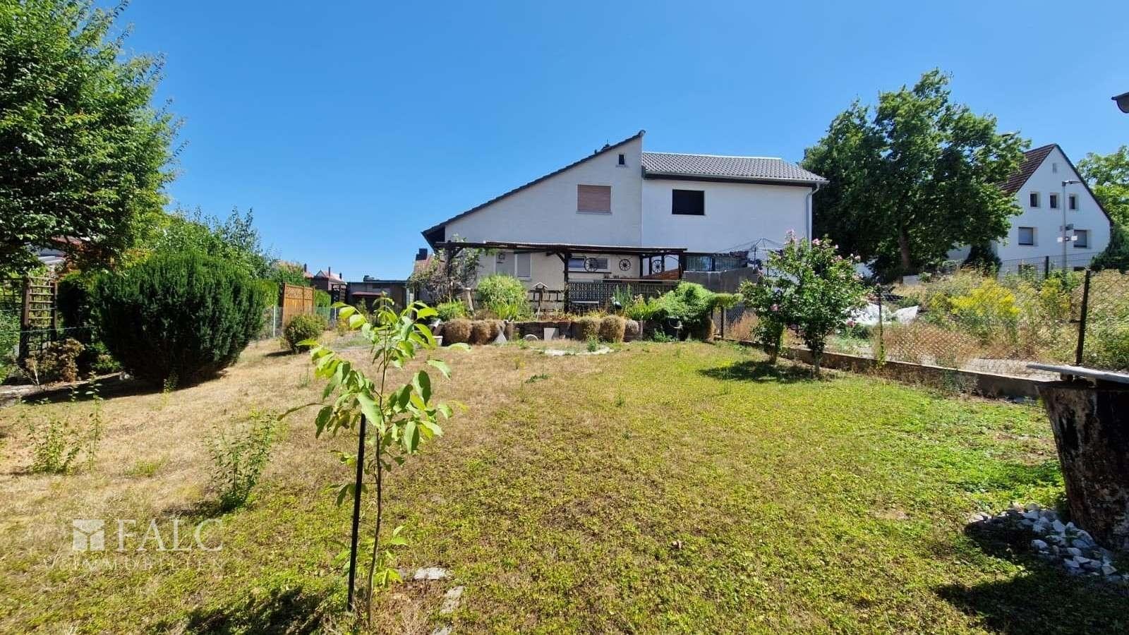 Gartenparadies inklusive