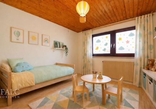 Kinderparadies (visualisiert)