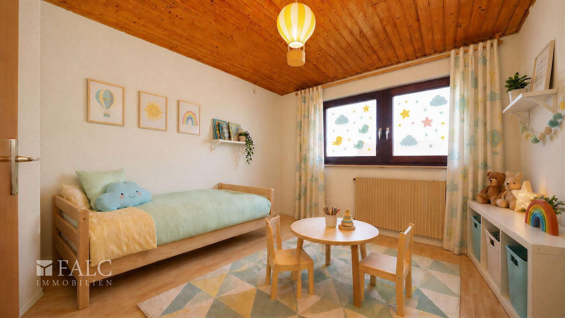 Kinderparadies (visualisiert)