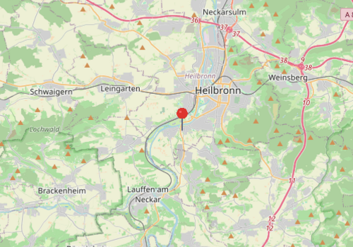 Lageplan