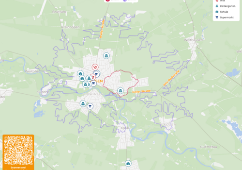Lageplan