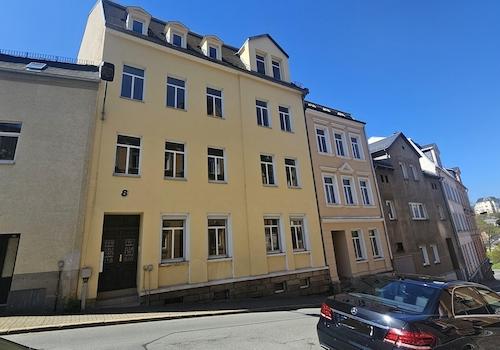 Straßenansicht Irchwitzerstr 8