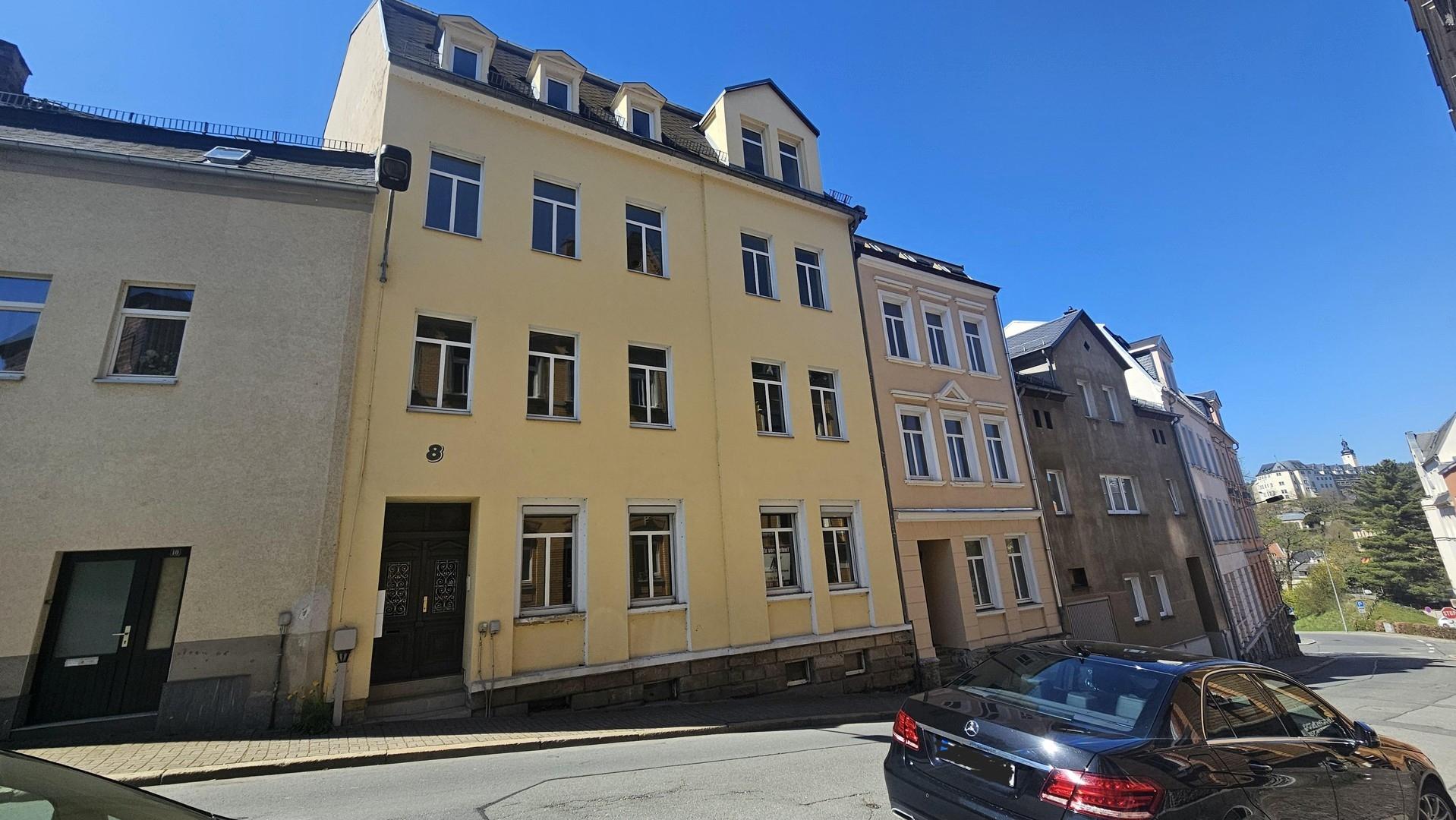 Straßenansicht Irchwitzerstr 8