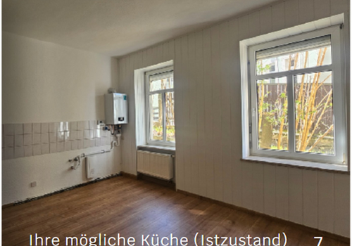 EG - Küche (IST)