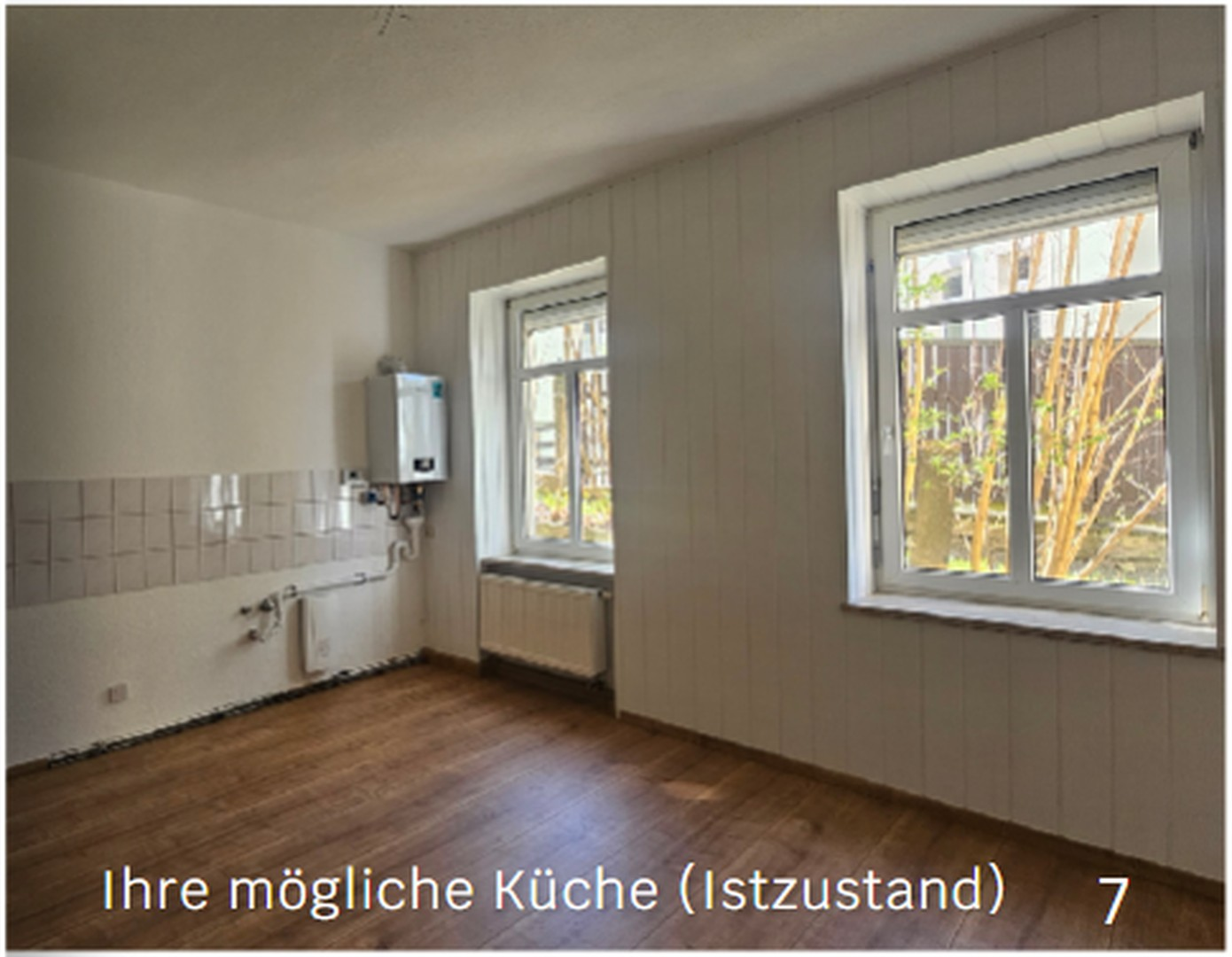 EG - Küche (IST)