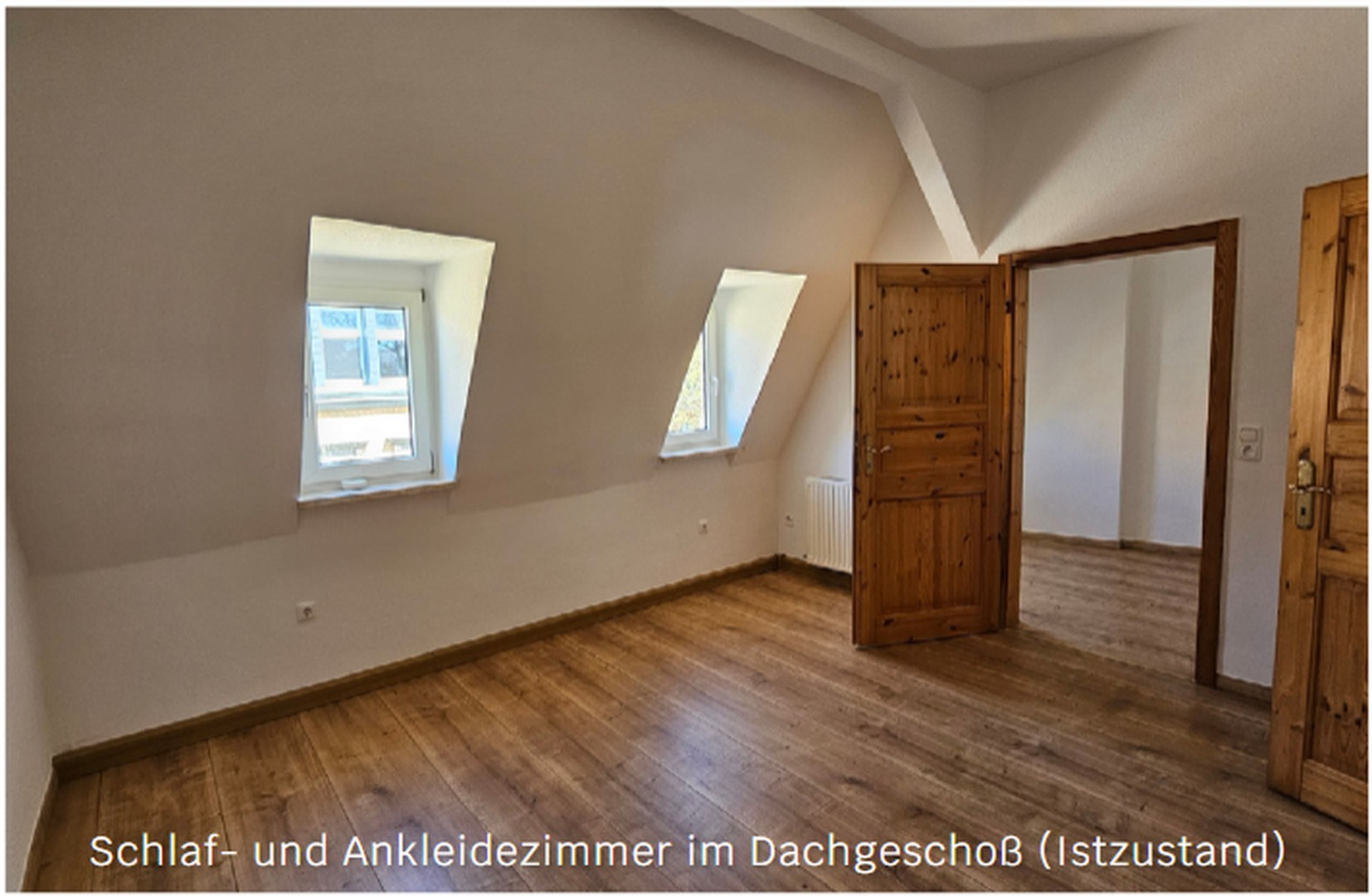 DG - Schlafzimmer (IST)