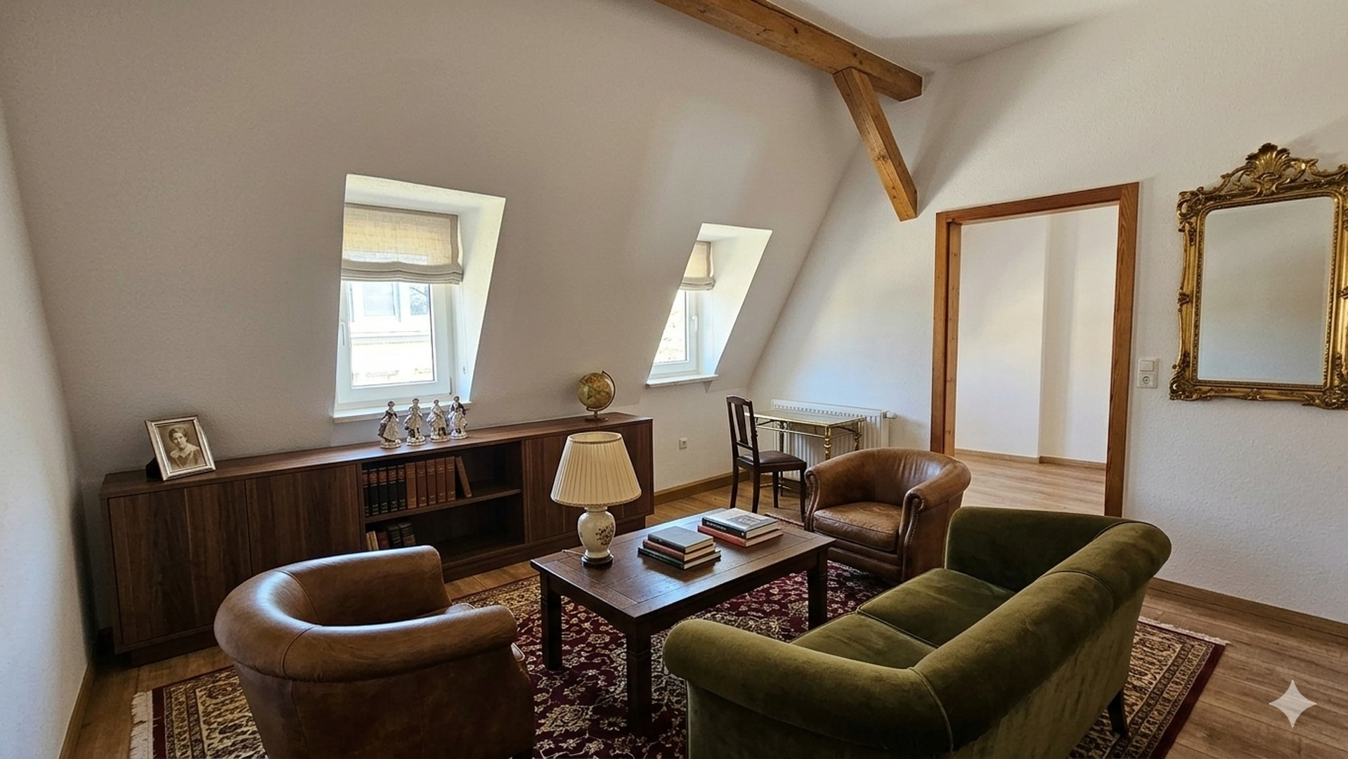 DG- alternativ Wohnzimmer (KI)