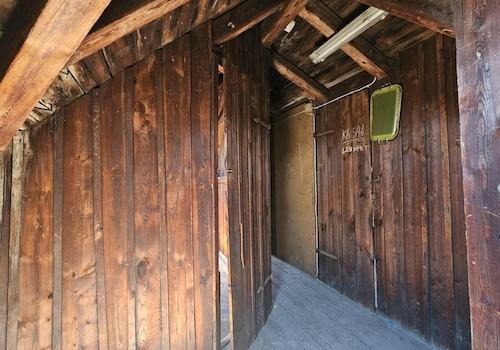 Spitzboden, Speicher