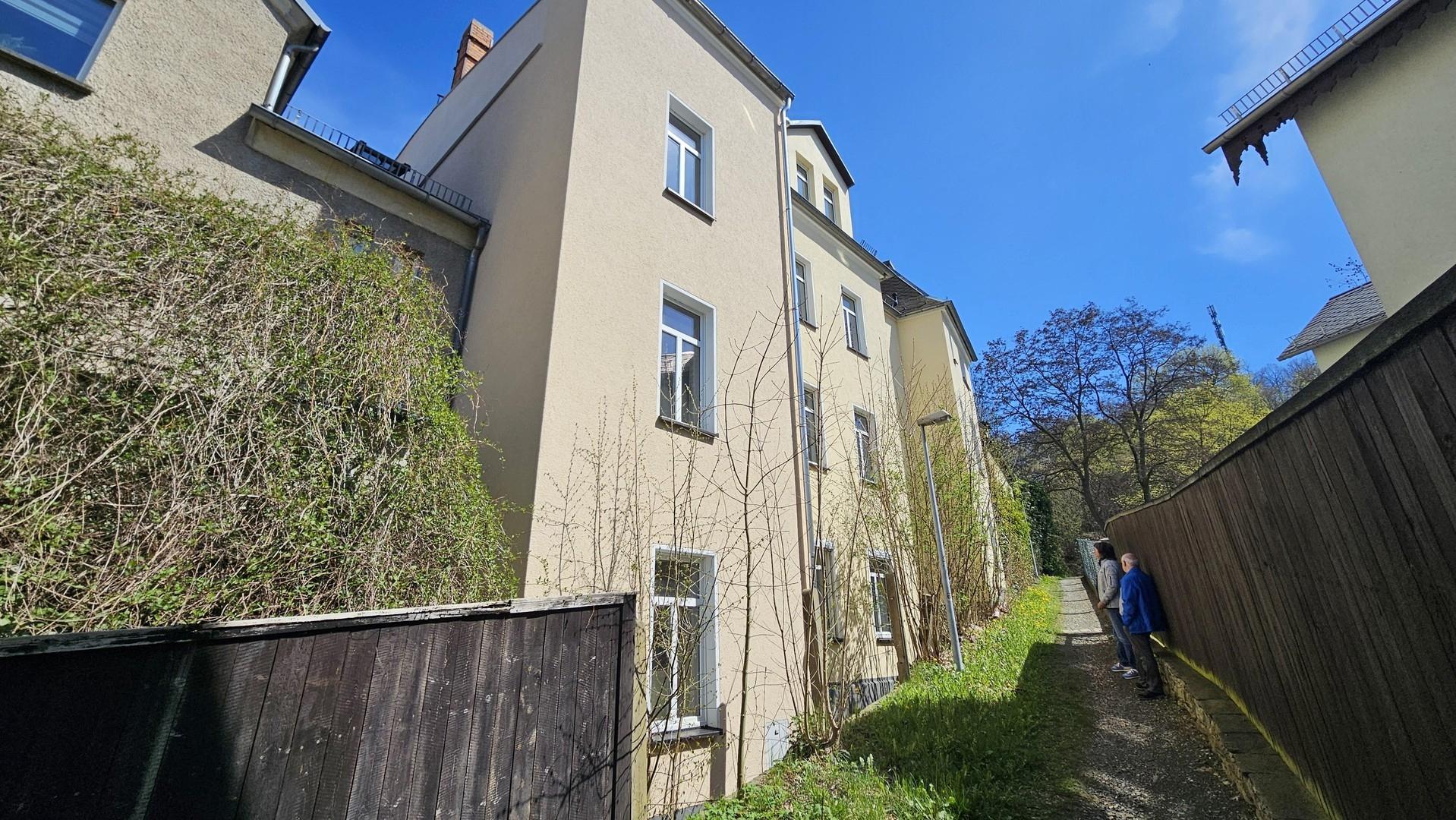 Rückansicht Irchwitzerstr. 8