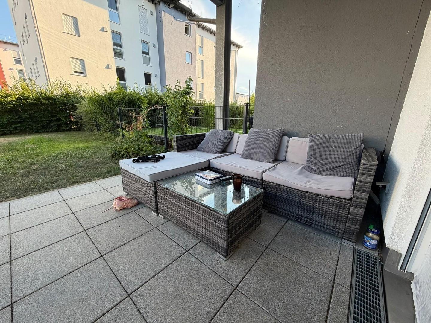 Terrasse