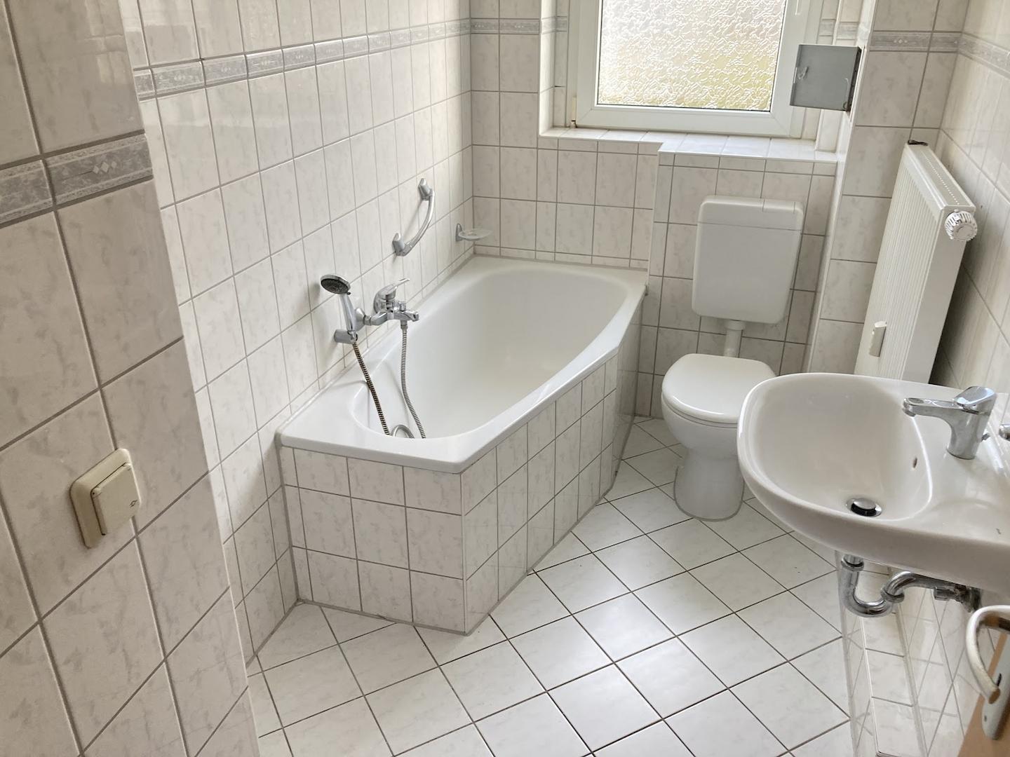Wohnbeispiel - Badezimmer