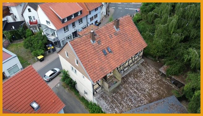 Blick von Süden